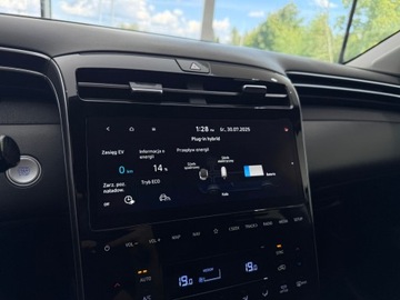 Hyundai Tucson IV SUV PHEV 1.6 T-GDI PHEV 265KM 2023 Hyundai Tucson Exellence 4x4, Plug In, 1 właścicie, zdjęcie 31