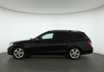 Mercedes Klasa C W204 Kombi T204 1.8 180 CGI BlueEFFICIENCY 156KM 2012 Mercedes C C 180, Automat, Navi, Klima, zdjęcie 2