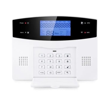 БЕСПРОВОДНАЯ СИСТЕМА СИГНАЛИЗАЦИИ GSM WiFi TUYA POLISH