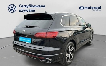 Volkswagen Touareg III SUV 3.0 V6 SCR TDI 286KM 2021 Volkswagen Touareg Elegance R-Line, Faktura VA..., zdjęcie 15