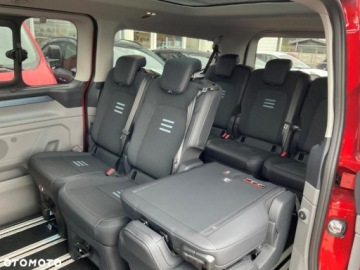 Ford Tourneo Custom II  L1 2.0 EcoBlue 170 KM 170KM 2026 Ford Tourneo Custom Ford Tourneo Custom 2.0 EcoBlue 320 AWD L2 Active 2.0, zdjęcie 11