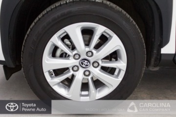 Toyota Yaris IV Hatchback 1.5 Hybrid Dynamic Force 116KM 2024 Toyota Yaris Cross Cross Hybrid 1.5 Comfort, zdjęcie 21