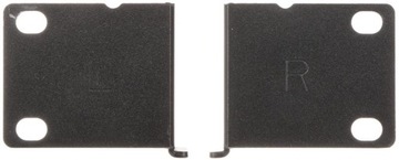 ДЕРЖАТЕЛИ ДЛЯ СТОЙКИ 1U ДЛЯ МОНТАЖА В СТОЙКИХ ШКАФАХ