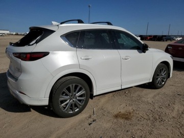 Mazda CX-5 II 2024 Mazda CX-5 SIGNATURE 2024, od ubezpieczalni 2.5 Benzyna 227KM, zdjęcie 4