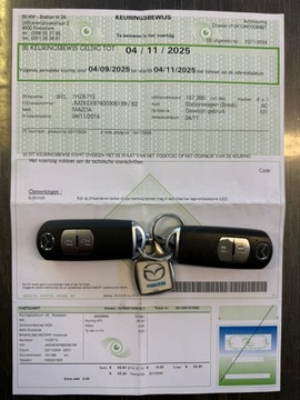 Mazda CX-5 I SUV 2.0 SKYACTIV-G 160KM 2014 MAZDA CX-5 SKYDREAM AWD! Wkrótce w ofercie!, zdjęcie 17