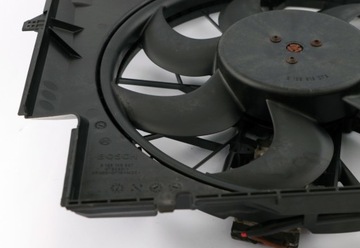 BMW E87 E90 Крышка вентилятора радиатора дизельного двигателя