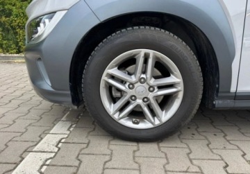 Hyundai Kona I Crossover Facelifting 1.0 T-GDI 120KM 2022 Hyundai Kona 1.0 T-GDI 120KM Smart Safety Salon PL ASO Gwarancja Producen, zdjęcie 28