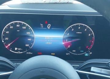 Mercedes GLE V167 2024 Mercedes-Benz GLE 2024, GLE 350 4MATIC, 2.0L, od ubezpieczalni 2.0 Benzyna, zdjęcie 10