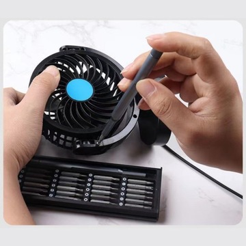 НАБОР ТОЧНЫХ ОТВЕРТОК GSM TORX 25 В 1 ТВЕРДАЯ СТАЛЬ ДЛЯ ТЕЛЕФОНА