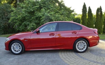 BMW Seria 3 G20-G21 2022 BMW Seria 3 320e Sportline 2.0 Hybryda Plug-In 272KM Bezwypadek SerwisASO, zdjęcie 11