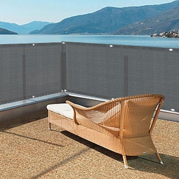 БАЛКОННОЕ ПОКРЫТИЕ ТЕРРАСНЫЙ КОВРИК БАЛКОННАЯ СЕТКА ТЕРРАСНЫЙ ЗАБОР 1х5м УФ 95%