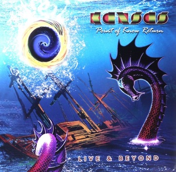 Kansas - Point Of Know Return Live & Beyond (3LP+2CD)