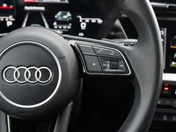 Audi A3 8Y Sportback 1.5 35 TFSI 150KM 2024 Audi A3 Sportback DW1YW32#35 TFSI basis Podgrz.f 2, zdjęcie 14