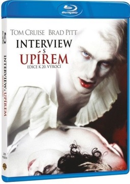 WYWIAD Z WAMPIREM (BLU-RAY) lektor, napisy PL