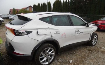 Cupra Formentor Crossover 1.5 TSI 150KM 2024 Cupra Formentor 052024r, Salonowy, 1.5TSI, Uszkodzony prawy przod. Poobija, zdjęcie 3