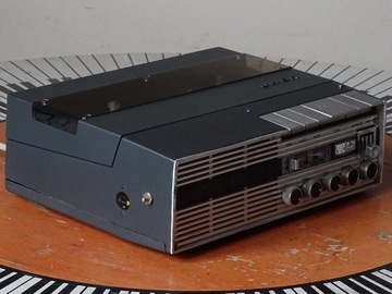 Отчет Uher 4400 Стерео. 0124