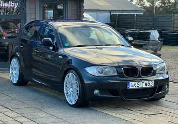 BMW Seria 1 E81/E87 Hatchback 5d E87 2.0 123d 204KM 2011 BMW Seria 1 23D 204KM M PAKIET Xenon Led Klimatronik Pol Skora ZAREJESTROW, zdjęcie 3