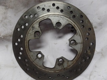 ЗАДНИЙ ТОРМОЗНОЙ ДИСК SUZUKI GSX R 1300 HAYABUSA