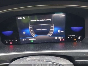 Volkswagen Tiguan II 2022 Volkswagen Tiguan 2022 Volkswagen Tiguan 2.0T SE 4MOTION 2.0 Benzyna 184KM, zdjęcie 6