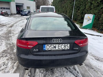 Audi A5 8T Sportback 2.0 TFSI 211KM 2010 Audi A5 Sportback S-Line 2.0 TFSI 211KM 2010r, zdjęcie 12
