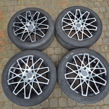 LETNÍ KOLA 18'' BMW 5 6 7 E63 E64 E65 F01 F12 F13 F10 F11 F34 X3 INSIGNIA A