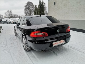 Skoda Superb II Sedan 1.9 TDI PD 105KM 2008 Škoda Superb Skoda Superb 1,9 TDI 105 KM Klimatr, zdjęcie 7