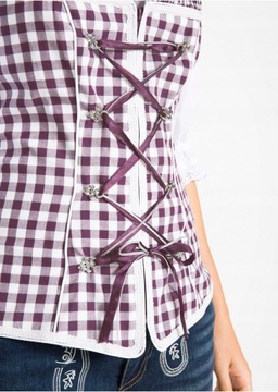 Bonprix КОРСЕТ НА МОЛНИИ 44