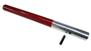 K 125,K55 podnóżek kierowcy lewy