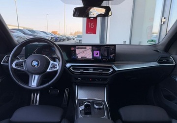 BMW Seria 3 G20-G21 Touring 2.0 320d 190KM 2023 BMW Seria 3 320d xDrive, 190KM, M Pakiet, Gwarancja, 23VAT 2.0 Diesel, zdjęcie 11