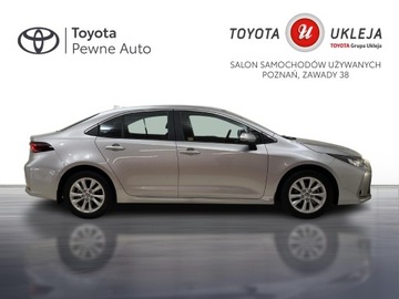 Toyota Corolla XII Sedan Facelifting 1.8 Hybrid 140KM 2024 Toyota Corolla 1.8 Hybrid Comfort Seria E21 (2019-, zdjęcie 3
