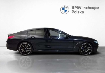 BMW Seria 8 II M Coupe Facelifting 4.4 850i 530KM 2025 BMW Seria 8 850i xDrive, Driving Assistant Pro, Soft Close, Fotele klimaty, zdjęcie 6