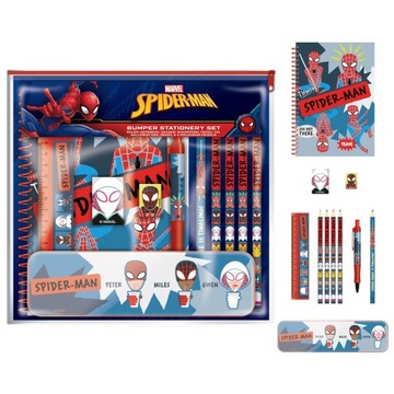 Школьные принадлежности Marvel Spider-Man Sketch