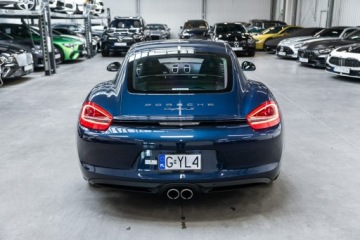 Porsche Cayman 981c Coupe 3.4 325KM 2013 Porsche Cayman S. 325 KM. Japonia, 27 tys.km. Bezw, zdjęcie 21