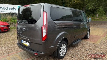 Ford Tourneo Custom I 2022 Ford Tourneo Custom 2.0tdci long automat 9os.full led obrotowe fotele kame, zdjęcie 5