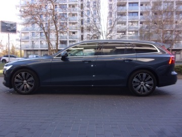 Volvo V60 II  2019 VOLVO V60-T6 Salon PL, zdjęcie 11
