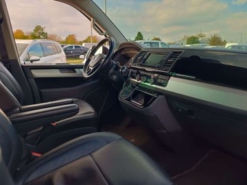 Volkswagen Caravelle T6 2017 Volkswagen Caravelle Salon PL, FV23, Highline. bogata opcja, ACC, Nappa, zdjęcie 12