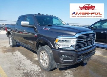  RAM 2500 2022r., LARAMIE, od ubezpieczalni 6.7 Diesel 370KM