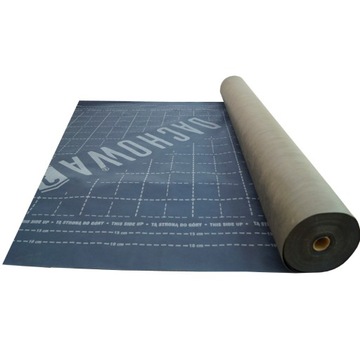 FOLIA MEMBRANA DACHOWA3 Nowej Gen 150g 1,6x50 80m2