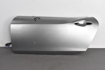 DRZWI LEWY PRZÓD 6000613014 FIAT 124 SPIDER 235B ALUMINUM METALLIC