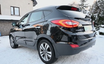 Hyundai ix35 SUV Facelifting 2.0 GDI 166KM 2015 Hyundai ix35 2,0 GDI 166 KM BI-Xenon Panorama Nawigacja Kamera 2.0 Benzyna, zdjęcie 4