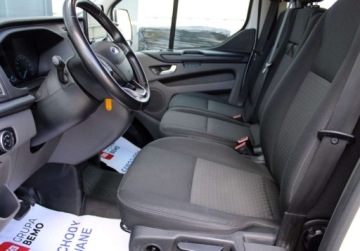 Ford Transit Custom I 2023 Ford Transit Custom 2.0 EcoBlue 130KM AT Trend Czujniki parkowania Tempoma, zdjęcie 11