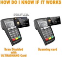 RFID-карта с защитой от кражи.