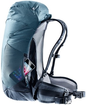 Рюкзак Deuter AC Lite 24 NL с атлантическими чернилами