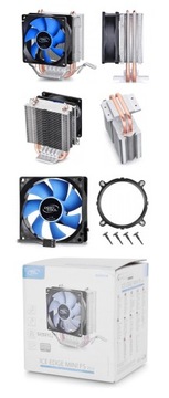 DEEPCOOL ICE EDGE MINI FSV2.0 Охлаждение INTEL AMD