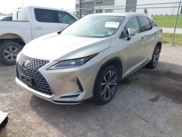 Lexus RX IV 2021 Lexus RX 2021 LEXUS RX 350 3.5 Benzyna 295KM, zdjęcie 2
