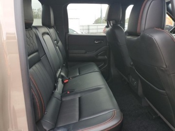 Nissan 2024 Nissan Frontier 2024, 3.8L, 4x4, PRO-4X, od ubezpieczalni 3.8 Benzyna 310KM, zdjęcie 8