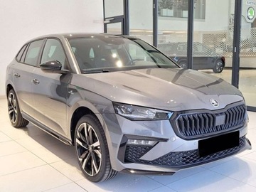 Skoda Scala Hatchback Facelifting 1.5 TSI 150KM 2025 SKODA Scala Monte Carlo 1.5 TSI DSG Hatchback 150KM 2025, zdjęcie 2