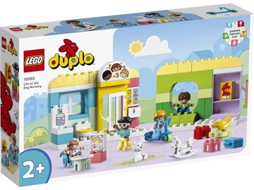 Lego Duplo 10992 Dzień z życia w żłobku