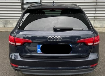 Audi A4 B9 Avant 2.0 TDI 150KM 2017 Audi A4 Avant 2.0 TDI, zdjęcie 2