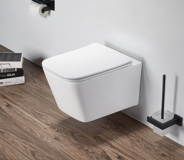 VELDMAN MISA WC RIMLESS TORNADO INES DESKA SLIM PREMIUM